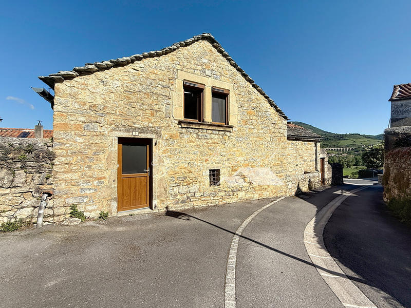 Maison de village - 120 m² - 4 pièces