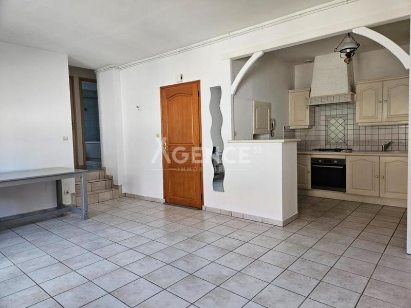 Appartement - 64 m² - 2 pièces