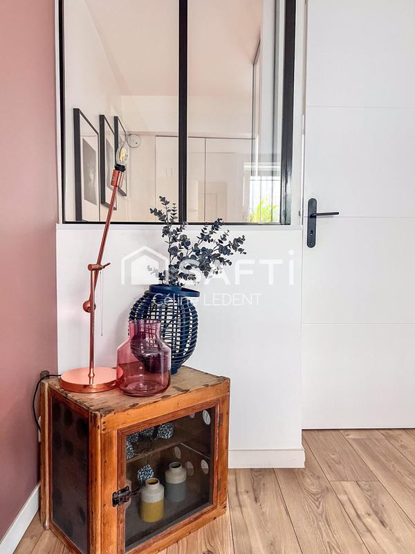 Maison - 115 m² - 6 pièces