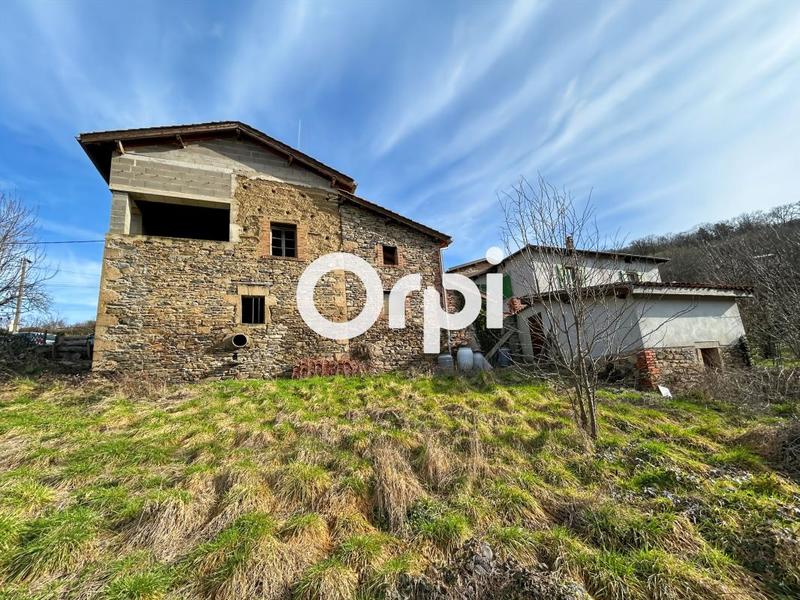 Maison - 89 m² - 3 pièces