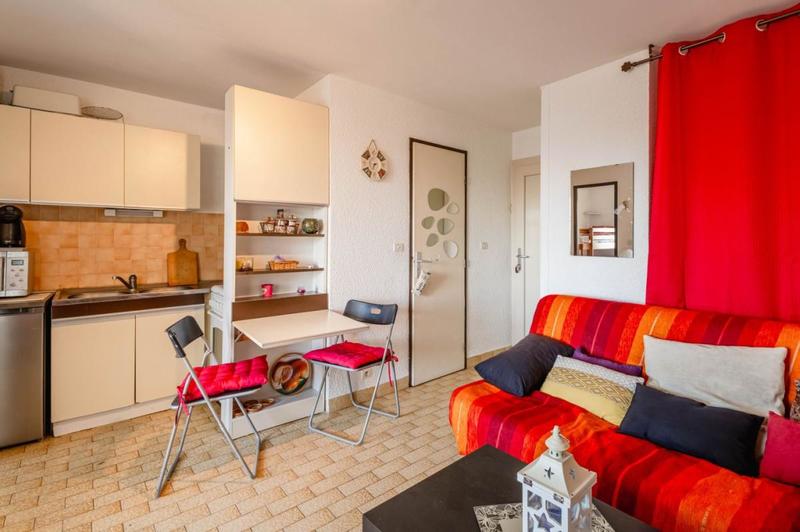 Appartement - 19 m² - 1 pièce