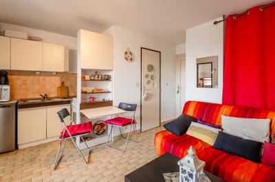 Appartement - 19 m² - 1 pièce