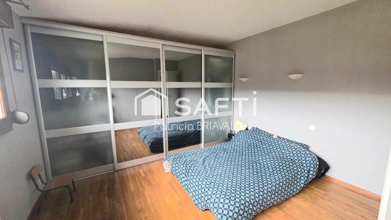 Maison - 120 m² - 6 pièces