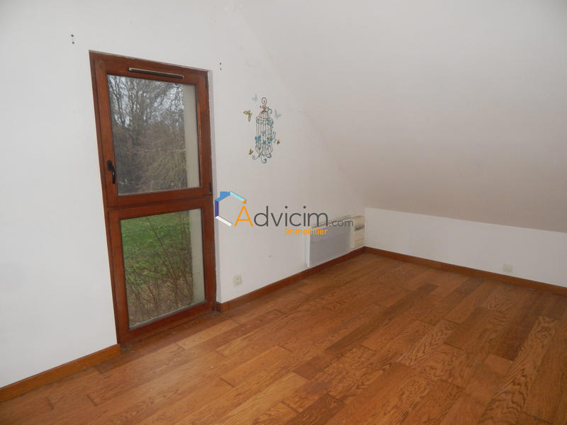 Maison - 105 m² - 3 pièces