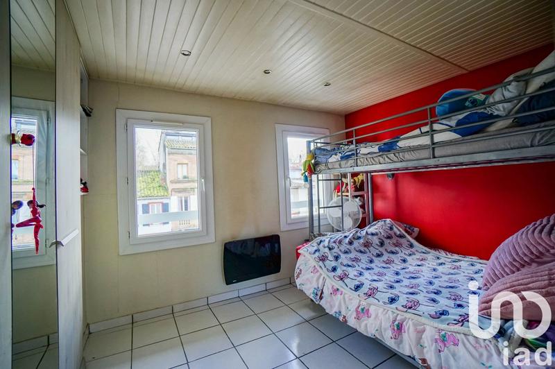 Maison de ville - 50 m² - 2 pièces