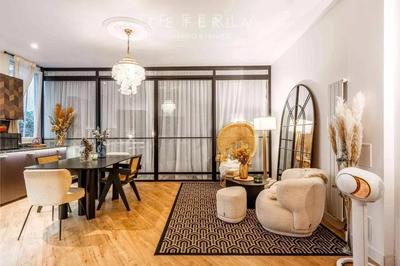 Appartement - 60 m² - 3 pièces