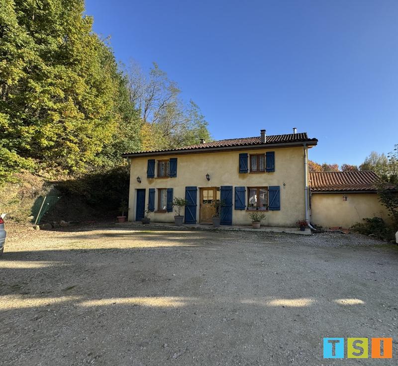 Maison de domaine - 340 m² - 10 pièces