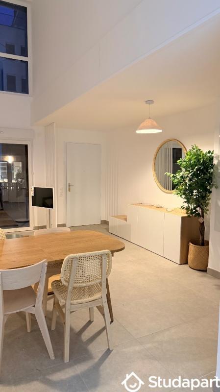 Chambre - 14 m² - 1 pièce