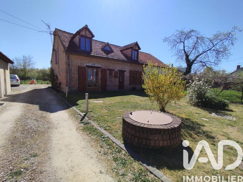 Maison de campagne - 105 m² - 4 pièces