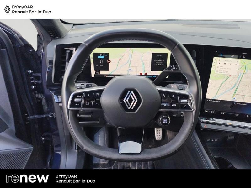 Renault Espace VI E-Tech hybrid 200 esprit Alpine