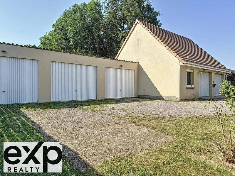 Maison - 218 m² - 6 pièces