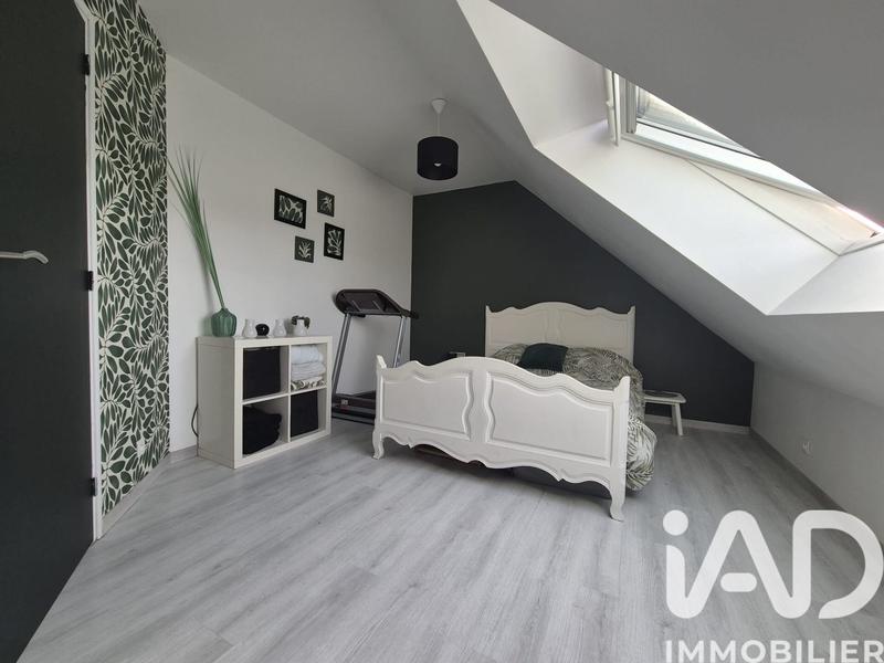 Maison - 140 m² - 6 pièces