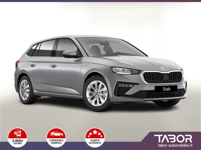 Skoda Scala 116 Dsg Selec Lodge Gps Kessy Cam