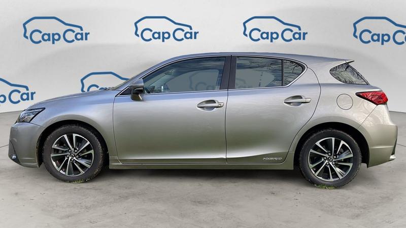 Lexus Ct 200h 1.8 Vvt-i 136 Hybrid Cvt Pack - Première main Entretien constructeur