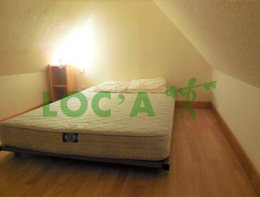 Studio - 18 m² - 1 pièce