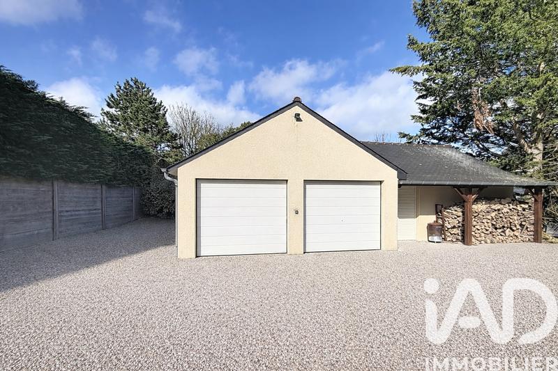 Maison - 320 m² - 10 pièces