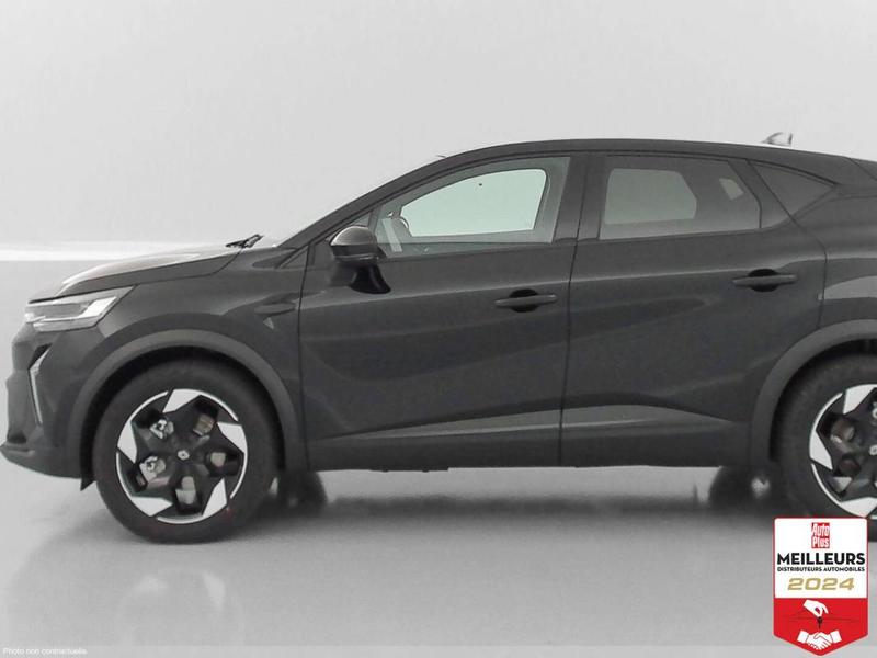 Renault Captur II 1.8 E-Tech full hybrid 160ch Techno