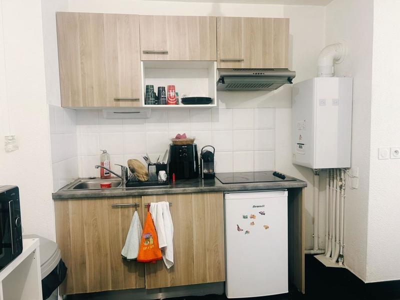 Appartement - 39 m² - 2 pièces