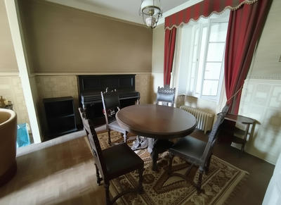 Maison - 126 m² - 7 pièces