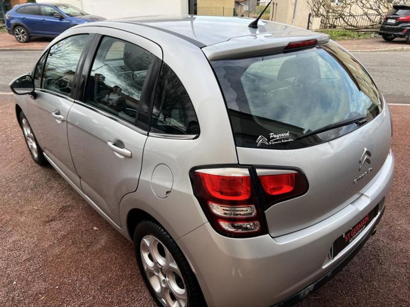 Citroën C3 II PureTech 82 s&amp;S Etg Feel Edition