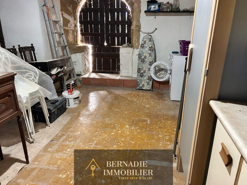 Maison de village - 125 m² - 6 pièces