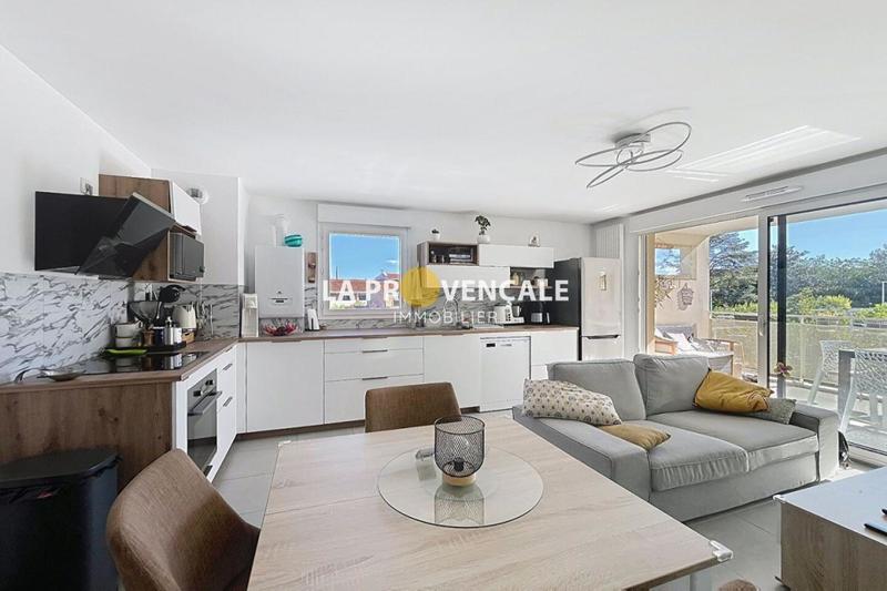 Appartement - 60 m² - 3 pièces