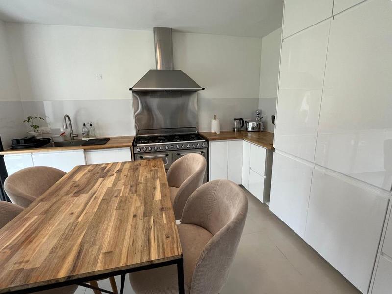 Maison - 118 m² - 5 pièces