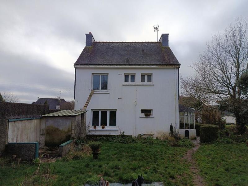 Maison - 85 m² - 4 pièces