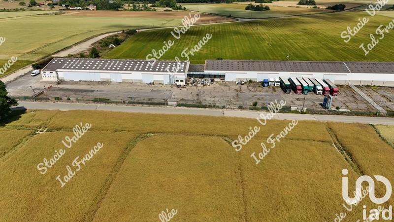 Immeuble - 1 283 m²