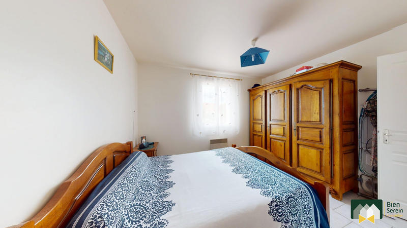 Maison ancienne - 122 m² - 5 pièces