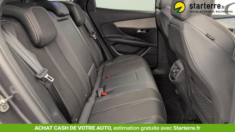 Peugeot 3008 Hybrid4 300 e-Eat8 Gt