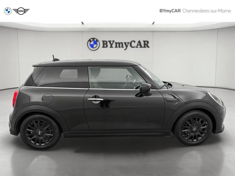 Mini 3 portes Hatch F56 Lci II Cooper 136 ch Dkg7 Edition Premium