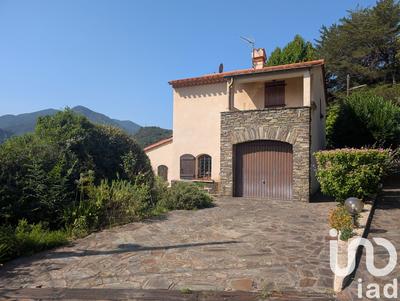 Maison de maîtres - 135 m² - 5 pièces