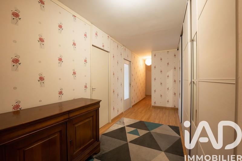 Appartement - 105 m² - 4 pièces