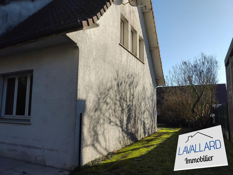 Maison - 116 m² - 6 pièces