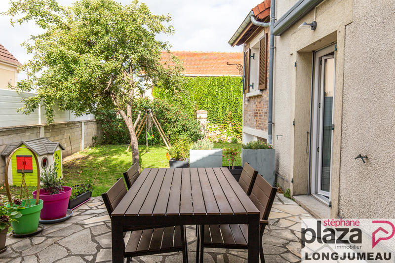 Maison - 133 m² - 5 pièces