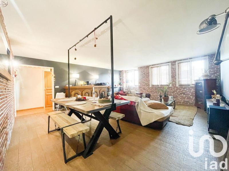 Appartement - 109 m² - 5 pièces