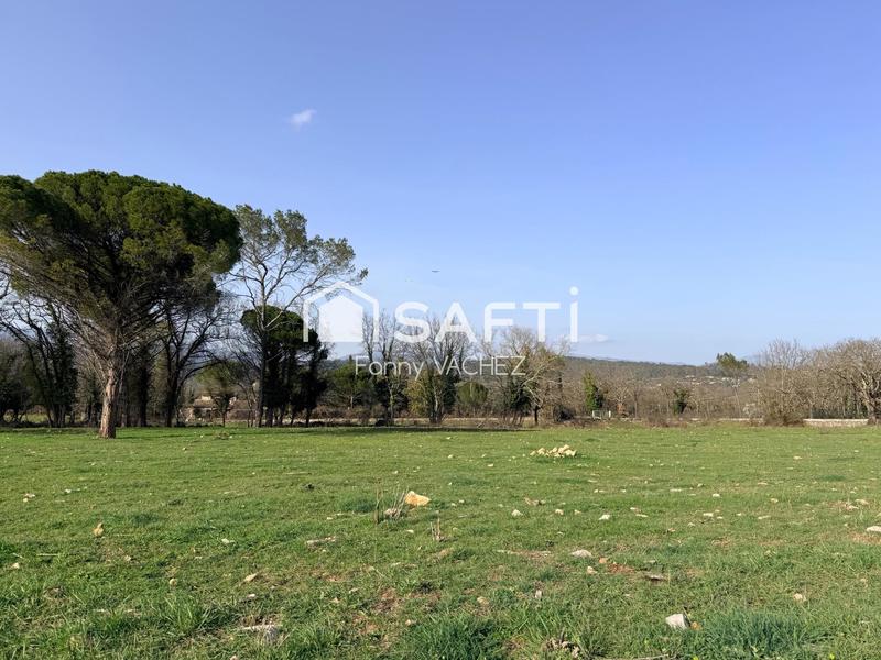 Terrain - 1 685 m²