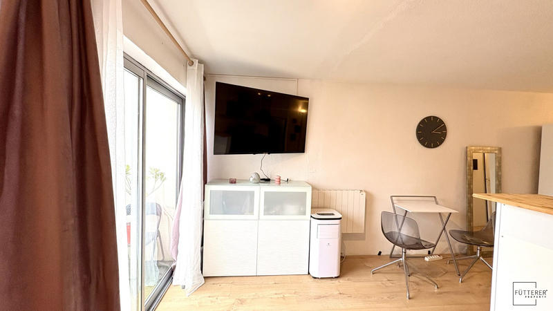 Appartement - 27 m² - 1 pièce