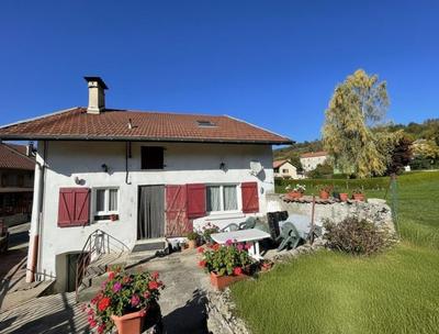 Maison - 70 m² - 4 pièces