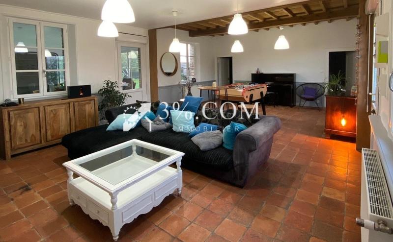 Longère - 175 m² - 6 pièces