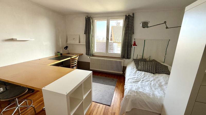 Maison ancienne - 170 m² - 5 pièces