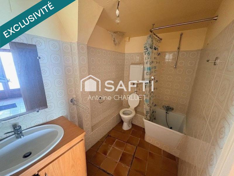 Maison - 121 m² - 5 pièces