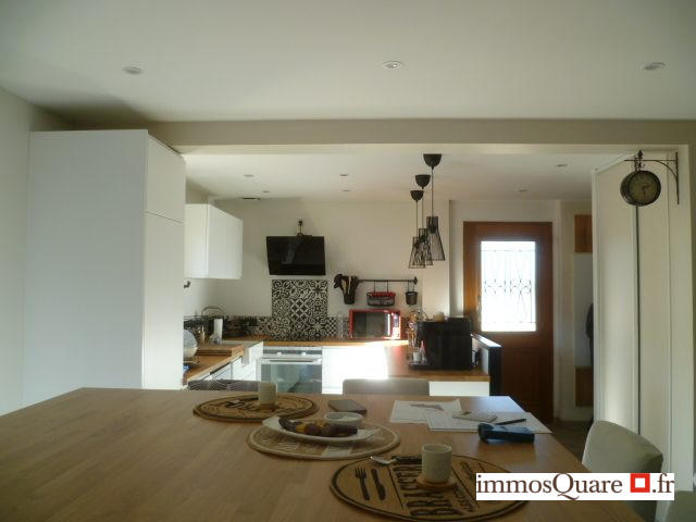 Maison - 87 m² - 4 pièces