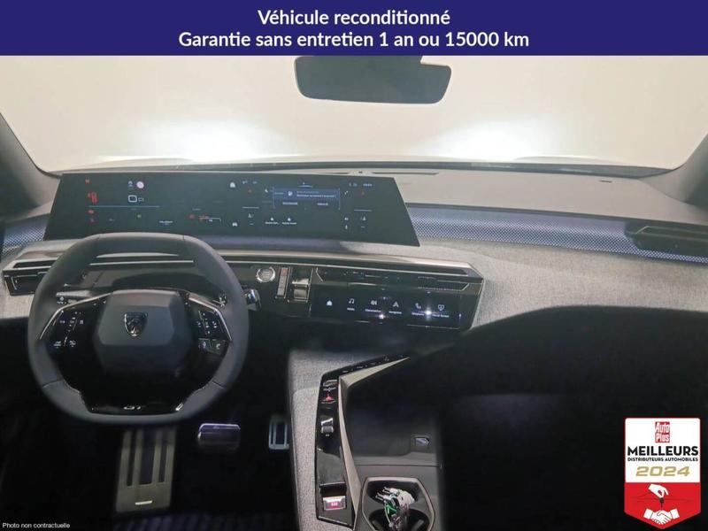 Peugeot 3008 Nouveau Hybrid 145 e-Dcs6 Gt