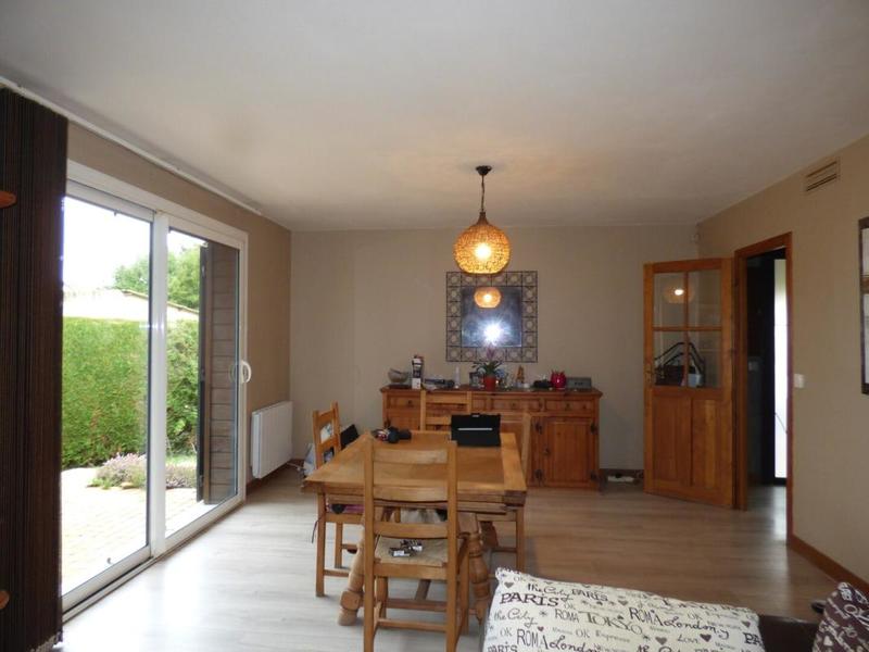 Maison de village - 81 m² - 4 pièces