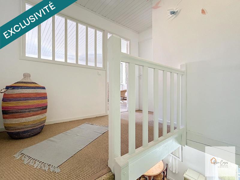 Maison - 67 m² - 3 pièces