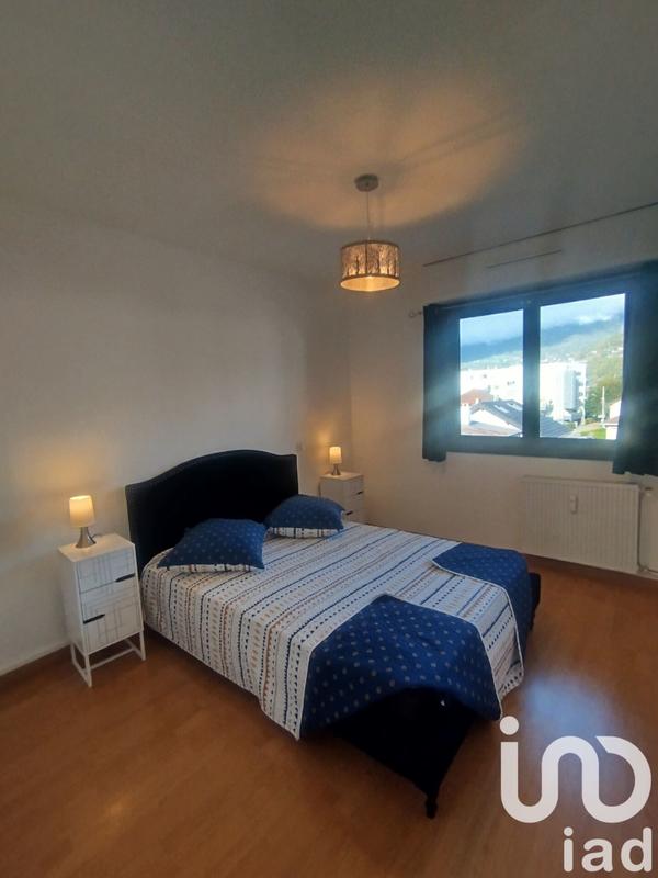 Appartement - 57 m² - 3 pièces