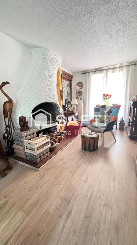 Maison - 146 m² - 6 pièces