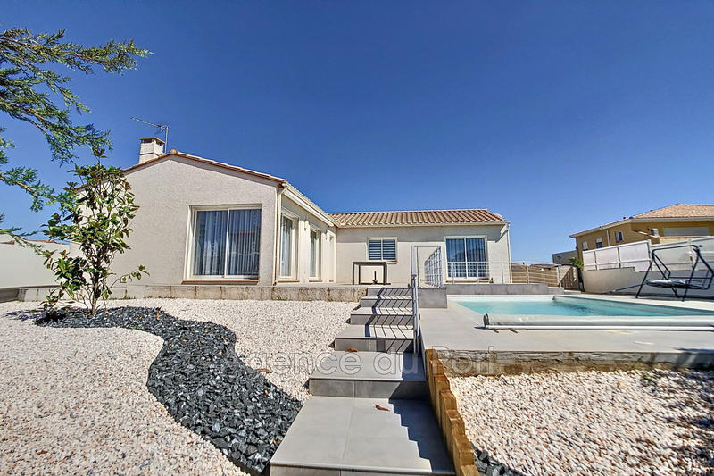 Villa - 131 m² - 5 pièces